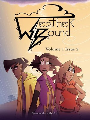cover image of Weather Bound